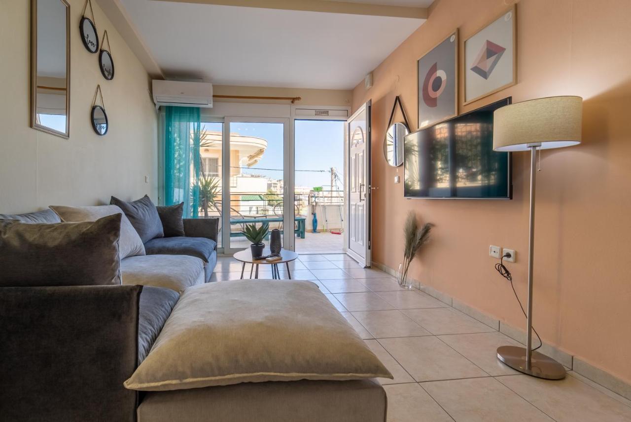 Stay Fly Kavala Exterior photo
