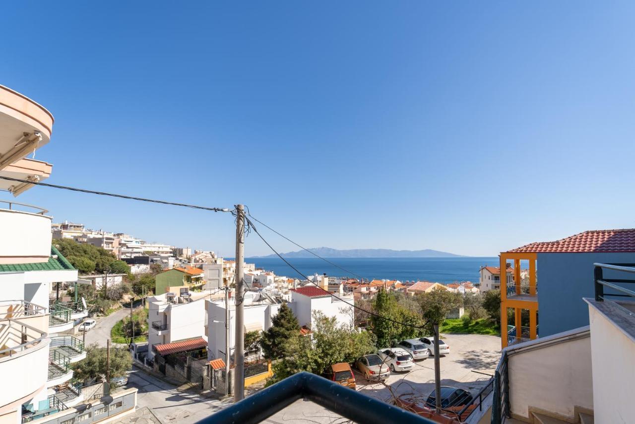 Stay Fly Kavala Exterior photo